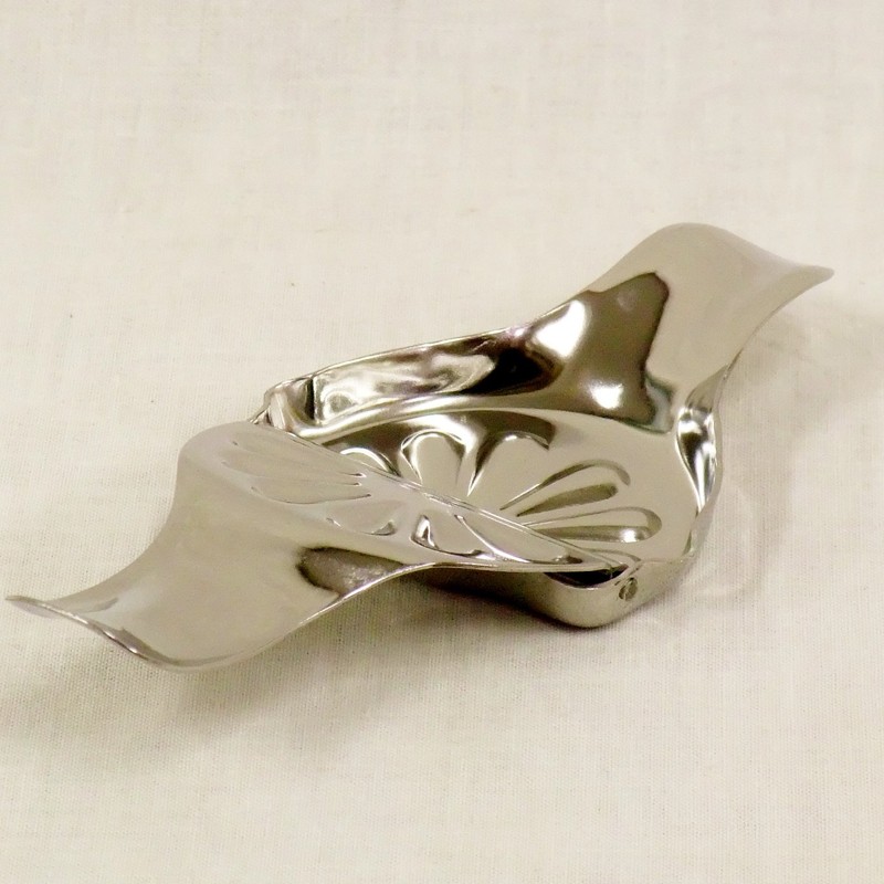 UK 18 – 8 Lemon Squeeze Half Round 4933