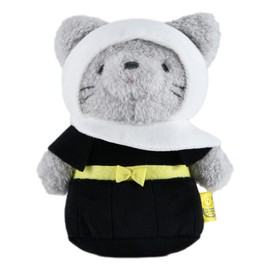 Fuel Sales F-BTN-S3 Warlords Tatton Plush Toy, Kenshin Uesugi, S