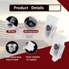 通用 Car Door Logo Lights Courtesy LED Projector Lamps Accessories