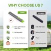 AYHDRN Insect Bite Sting Relief Device, | Chemical-Free Itch Swelling