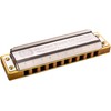 Hohner Marine Band Deluxe Harmonica E Major - M200505X
