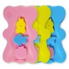 HALLO Soft Infant Bath Sponge Skid Proof Baby Bath Mat
