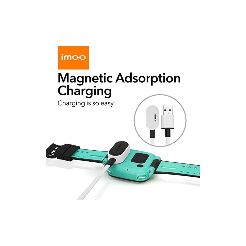 Replacement Charging Cable, Magnetic Adsorption Charging Cable Compatible with Imoo