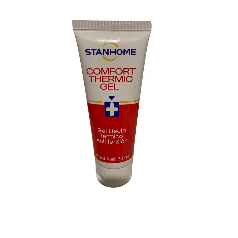 STANHOME Gel Efecto térmico antitensión