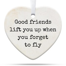 Gifts for Friends Women, Friends Christmas Ornaments, Gifts for Best Friend, Funny Gifts for Friends, Friend Ornaments for Women