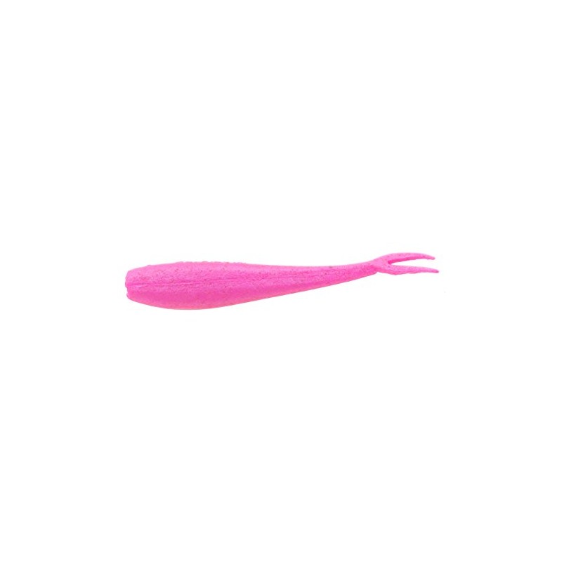 Berkley G2SQM2-PK Worm Gulp! SW Minnow 2-Inch, Pink