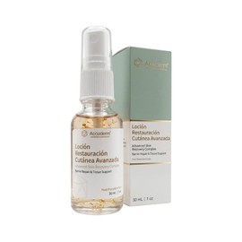 Loción de Restauración Cutánea 30ml – Biorestaurador Facial y Corporal para Piel Irritada e Inflamada – Suero Calmante con Extracto de Romero, Provitamina B5 y Polinucleótidos – Controla Inflamación y Restaura el Microbioma.