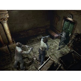 Resident Evil Archives: Resident Evil Zero