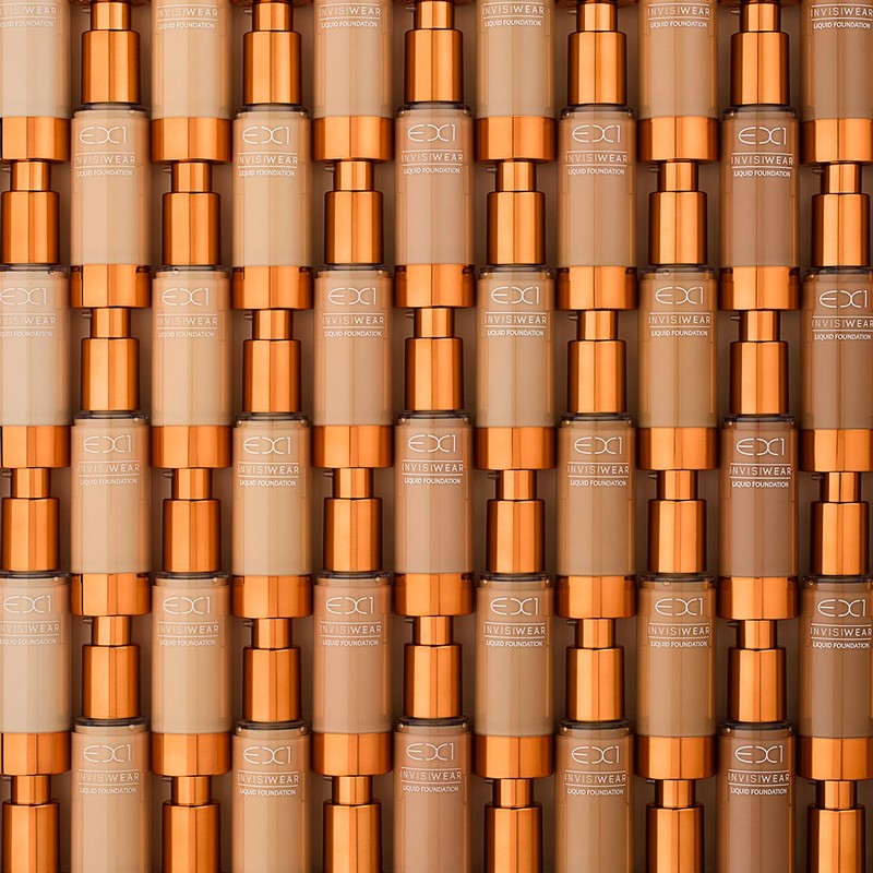 EX1 Cosmetics Invisiwear Liquid Foundation (14.0)