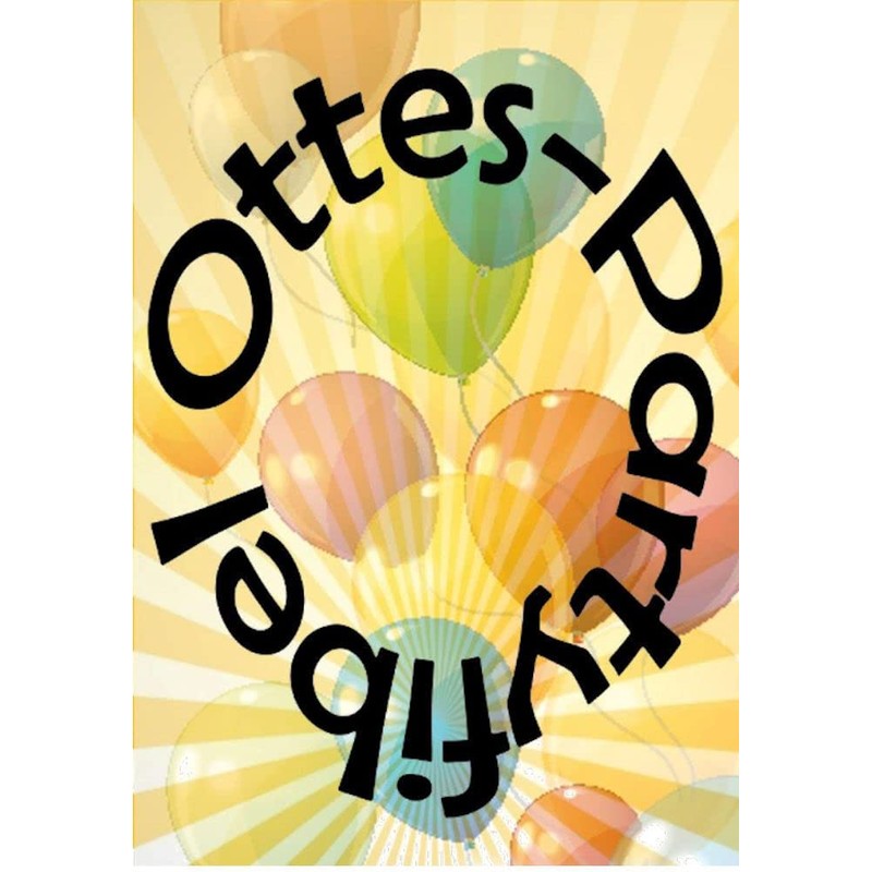 Fire Brigade Party Confetti XXL