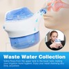 Nascool Nasal Irrigation System with 50 Salt Packets, Sinus Rinse