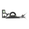 Combination Square Aluminum Alloy Stainless Steel Measuring Tool for Angle