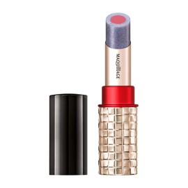 Maquillage Dramatic Rouge EX Aurora Illumination Color 10 Lipstick, Glamorous and Femininity, Milano Rose 0.1 oz (4 g) x 1)