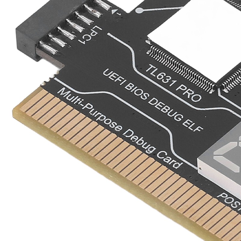 Post Test Motherboard Analyzer Diagnostic Card Kit Laptop Motherboard Analyzer