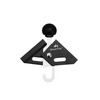 Two-way parts, Tent Pole Joint Parts, Bifurcate, Two-pole for One-Pole
