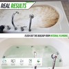 Oh Yuk Jetted Tub Cleaner for Jet Tubs, Bathtubs, Whirlpools,