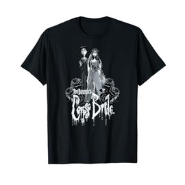 Corpse Bride - Victor And Emily T-Shirt