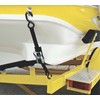 BoatBuckle F14206 Transom Boat Tie Down Straps to Trailer, 2-In