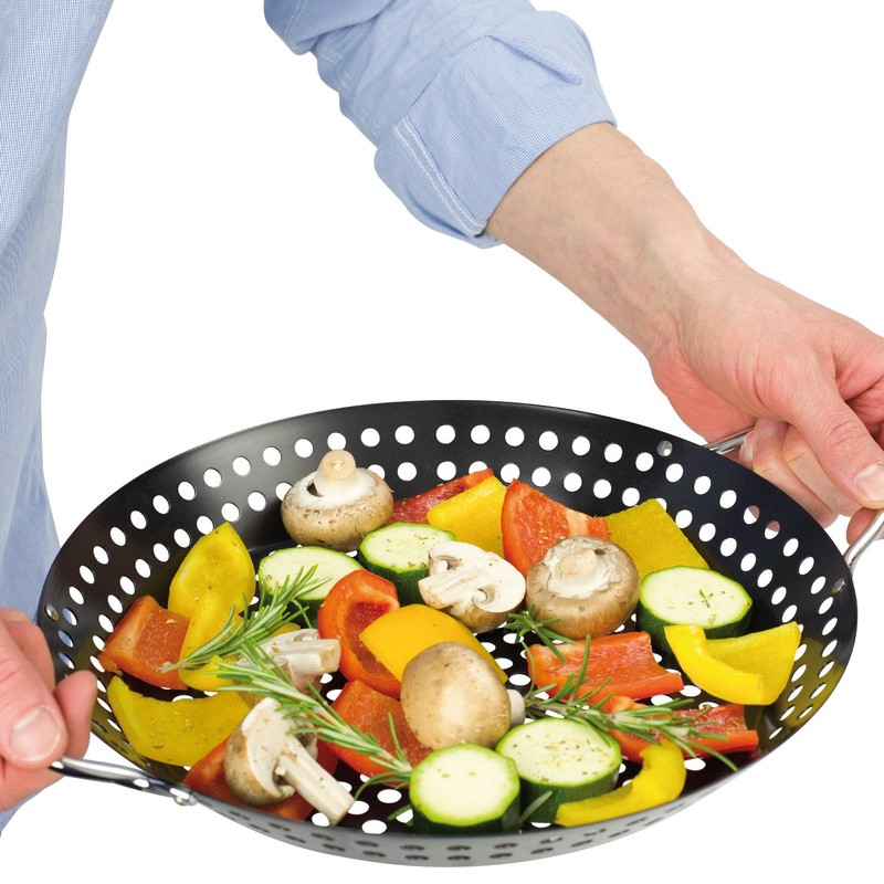 bremermann Griddle Pan Non Stick Griddle 37.5 x 30.5 cm