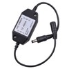 JUNWEN LED Dimmer Switch 12V Dimmable Strip Lights Brightness Controller