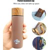 150ml insulated cup,small water bottle- Keeps Cold for 8 Hours,