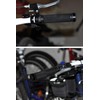 TOPCABIN Bicycle Handlebar Grips, Ergonomic Design, Mountain Bike / BMX
