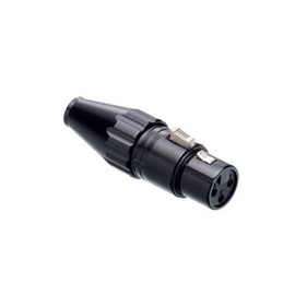 Furutech FP-702 Gold Female XLR Plug