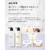 ALIVEHAIR Color Care Treatment, 17.6 oz (500 g), Shea Butter