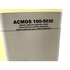 ACMOS 100-5030 Release agent for applicator rollers EDGEBANDING MACHINE use