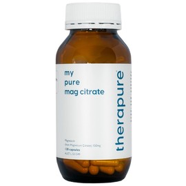 Therapure My Pure Mag Citrate Cap X 120