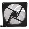 ARGB Chassis Fan 140x140x25mm Synchronized Light Quiet Heat Dissipation Cooling