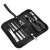 7pcs Ingrown Toenail Correction Tools Kit Stainless Steel Pedicure Foot
