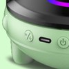 Jump Rope Machine Bluetooth Music LED Automatic Smart Electric Jump