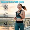 PACEARTH Weighted Vest with Ankle/Wrist Weights 6lbs-30lbs Body Weight Vest