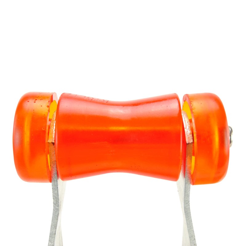 Sturdy Built 4 Inch Stoltz Semi-V Bow Roller Kit