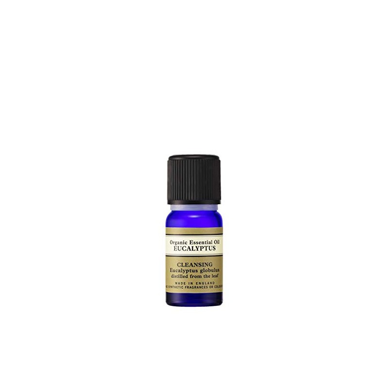 NEAL'S YARD REMEDIES(ニールズヤードレメディーズ) エッセンシャルオイル ユーカリプタス・オーガニック 10ml