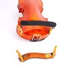 Ecotown Ahornholz Violinenschulterstütze für 3/4 & 4/4 Geigen, 13”-14” Violen