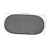 Alipis Car Window Sunshade Mesh Set Window Shade Sunshade for