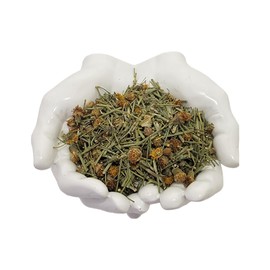 Navajo Tea with Spearmint in 1.5 oz (42 rams) tin can from HealinGifts