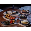 ECHTWERK Cast Iron Serving Bowl, Mini Casserole Dish with Serving