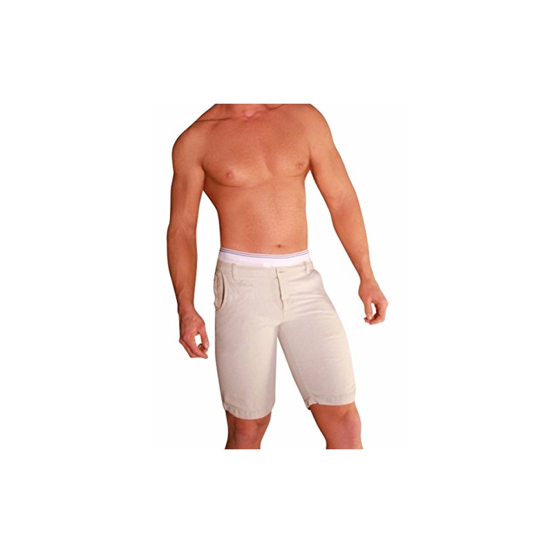 Petey's Washable Incontinence Underwear for Men (Super Protection) - Reusable