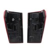 1 Pair UTV Tail Lights for Polaris 1000 Crew 1000