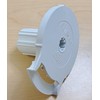Rollease Clutch R Series with Bead Stopper (White, R24-1 1/2"