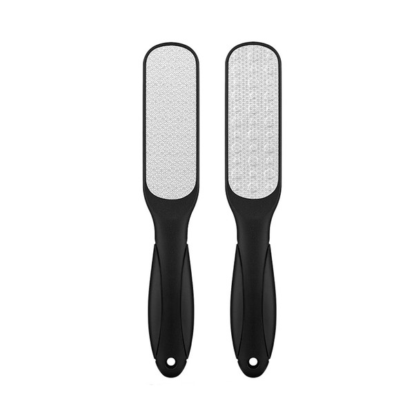 TRkin Heel Care, Exfoliating Heel Double-Sided File Foot Care Specialist