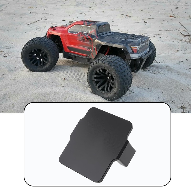 Briny River Servo Mount GRM2401 Compatible with ARRMA Granite Grom