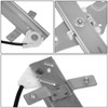 OE Style Front Power Window Regulator Passenger Right Side Compatible