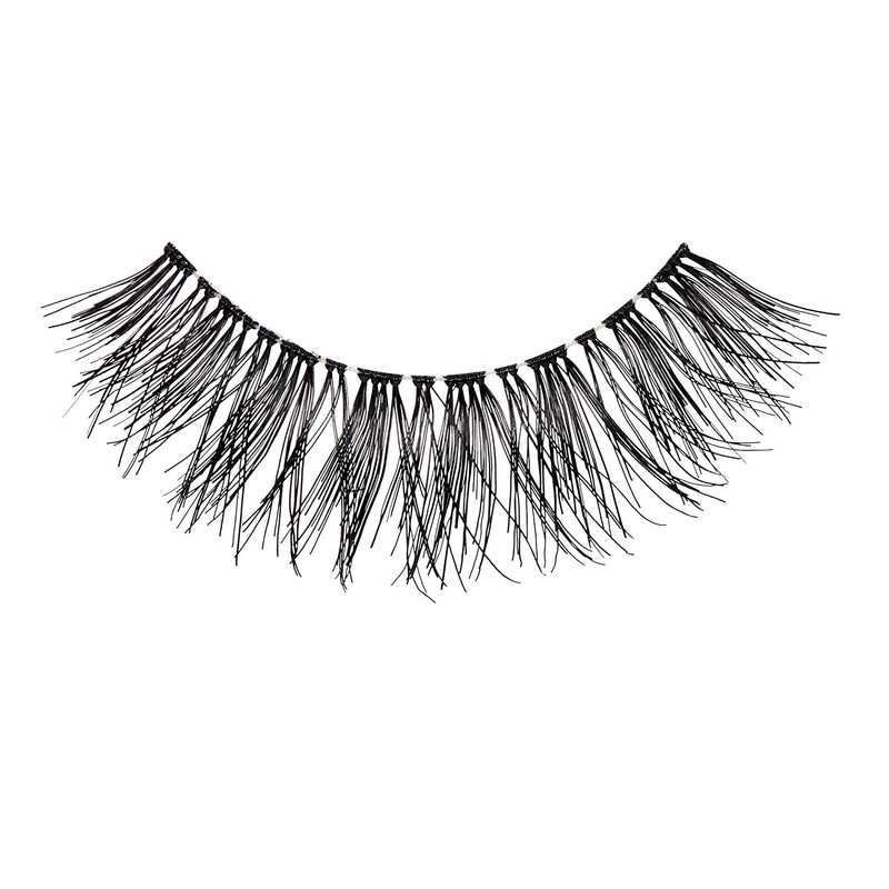 KISS I ENVY Multi Pack Eyelashes 3D So Wispy 06