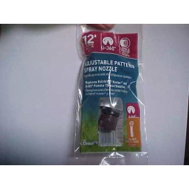 Orbit 95641-15rA BICO ASPERSOR PADRÃO ORBIT ADJ 12' RAIO 0-360 ROSCA FÊMEA