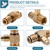 7106264 M22 Outlet Fitting Assembly with Boost Valve Kit For