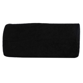 10 Colors Salon Hand Rest Cushion Detachable Washable Nail Art Soft Sponge Pillow (Black)